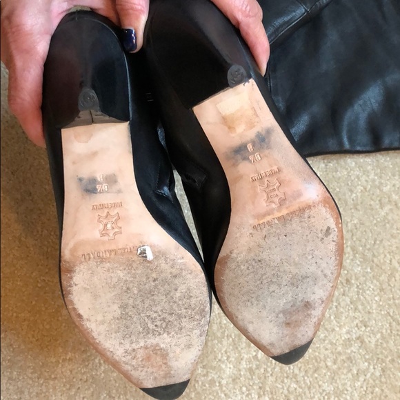 Loeffler Randall Over the Knee Tall Boots - Picture 3 of 5